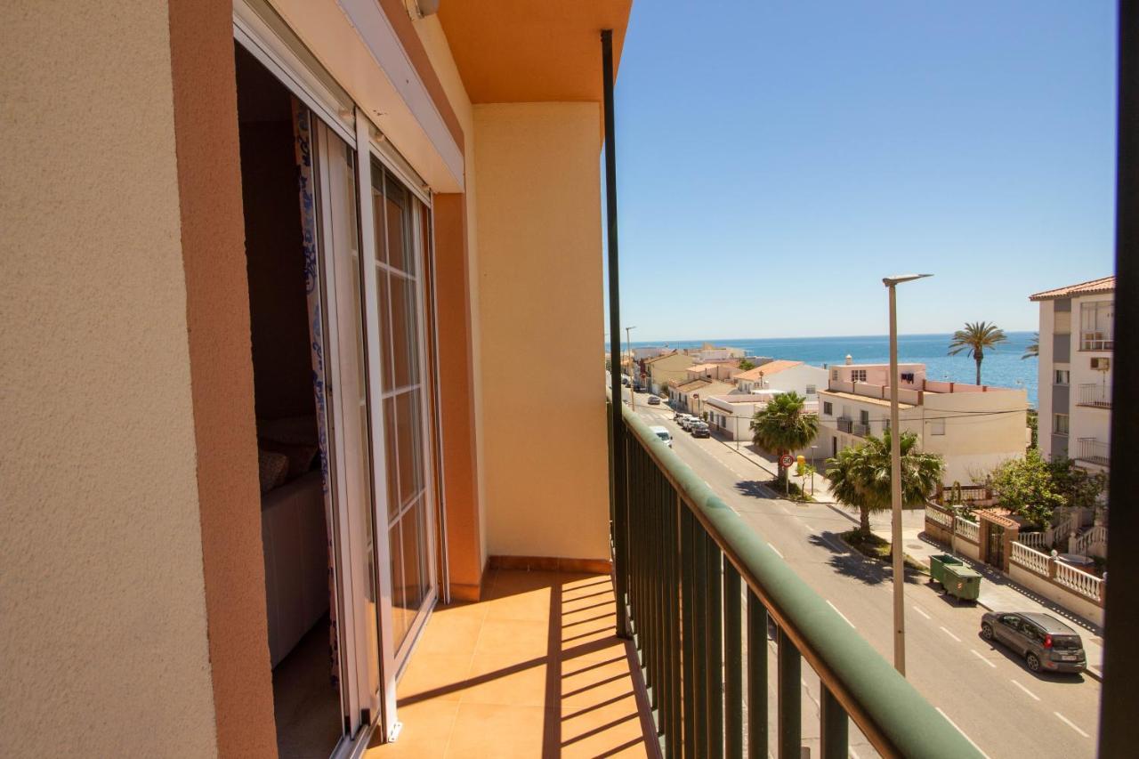 A View Of The Beach Duplex Malaga Luaran gambar