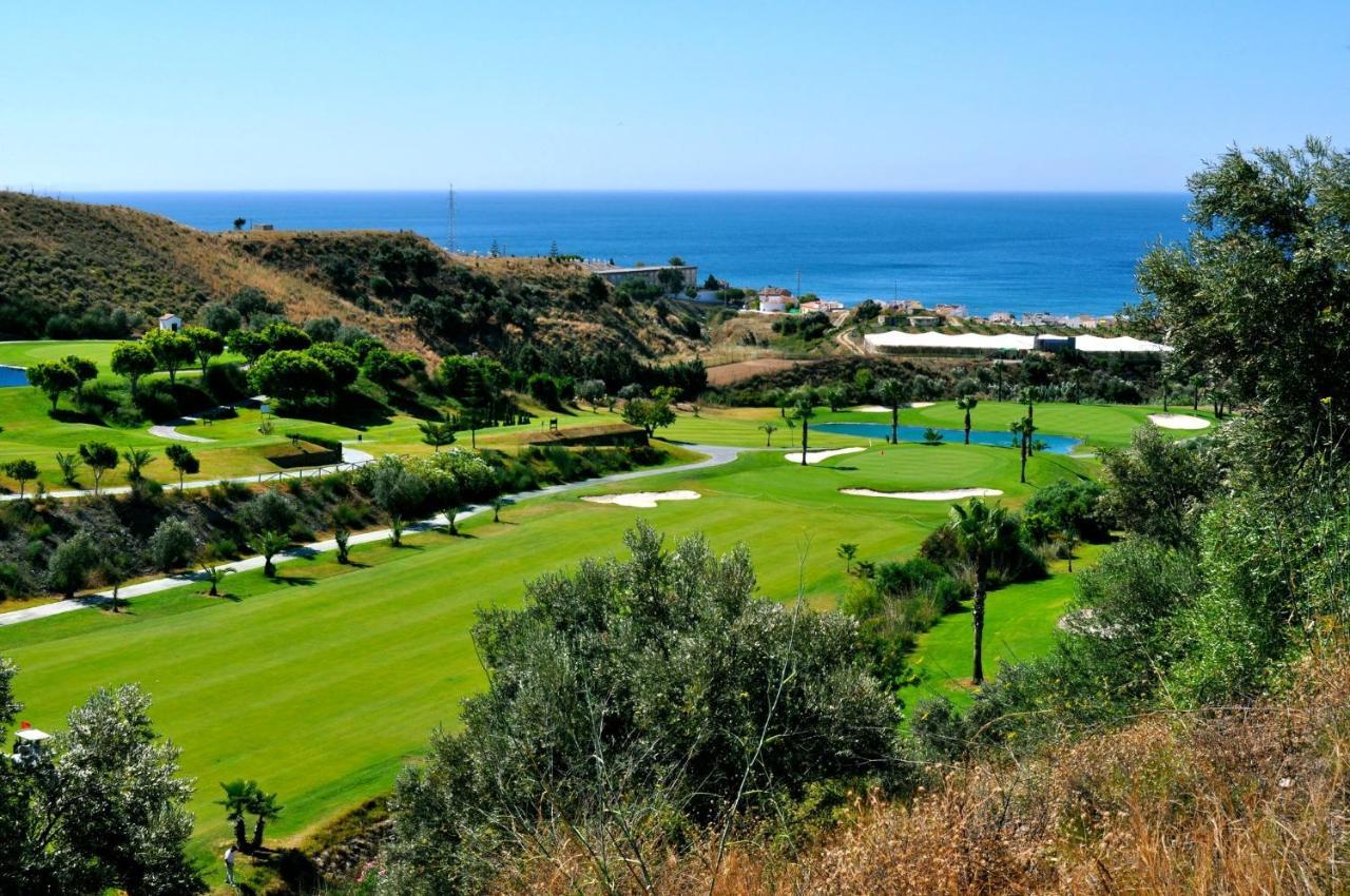 A View Of The Beach Duplex Malaga Luaran gambar